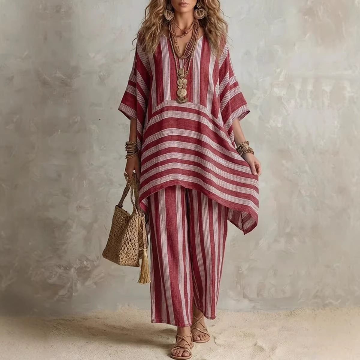 The Ella Coastal Two-Piece Set