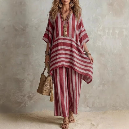 The Ella Coastal Two-Piece Set