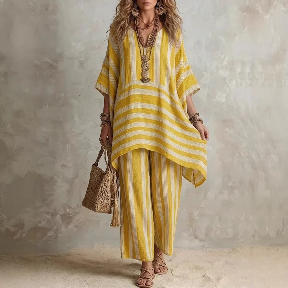 The Ella Coastal Two-Piece Set
