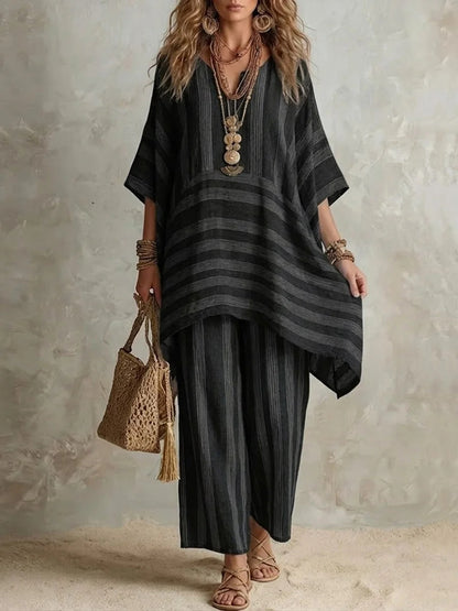 The Ella Coastal Two-Piece Set