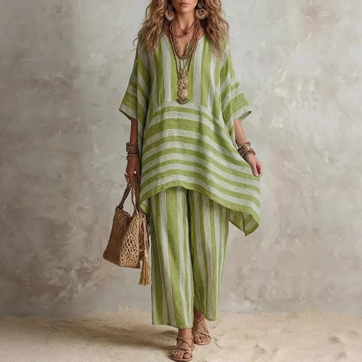 The Ella Coastal Two-Piece Set