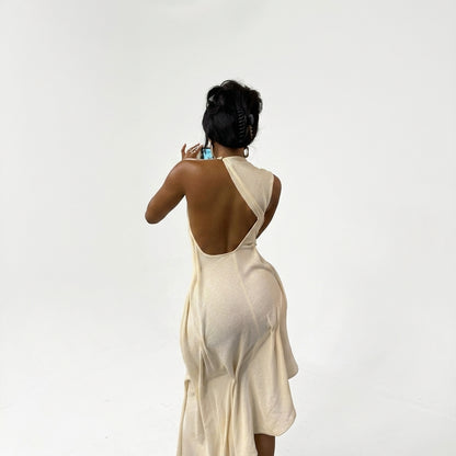 Womens Bodycon Knitted Dress
