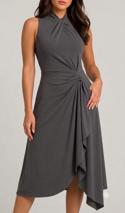 Womens Bodycon Knitted Dress