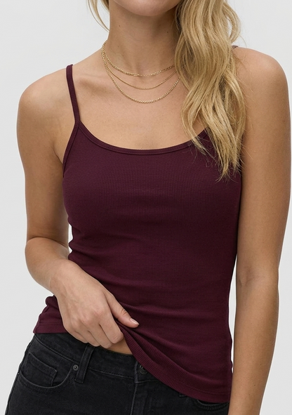 The Stella Essential Tank Top