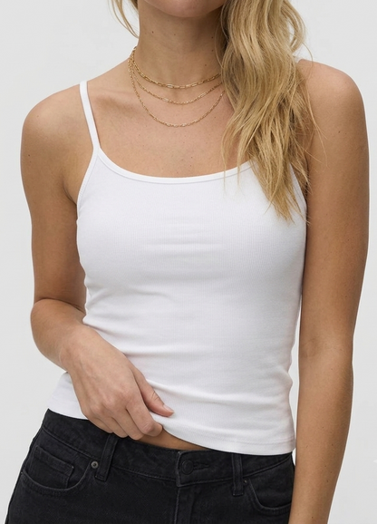 The Stella Essential Tank Top