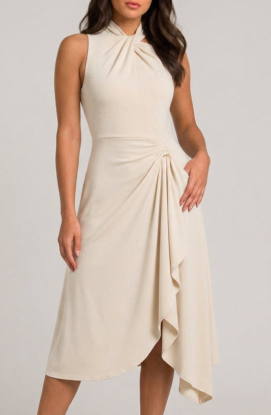 Womens Bodycon Knitted Dress
