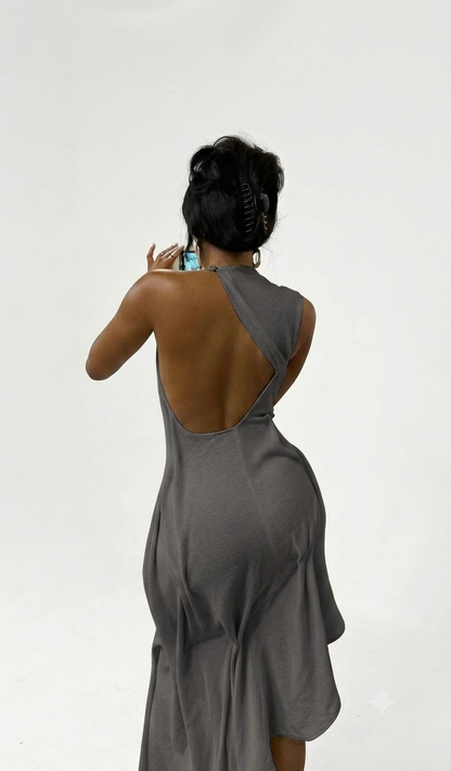 Womens Bodycon Knitted Dress