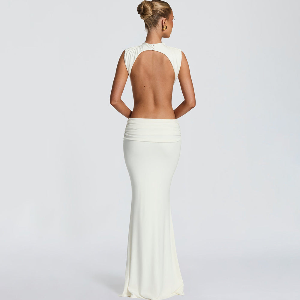 Backpack Hip Dress