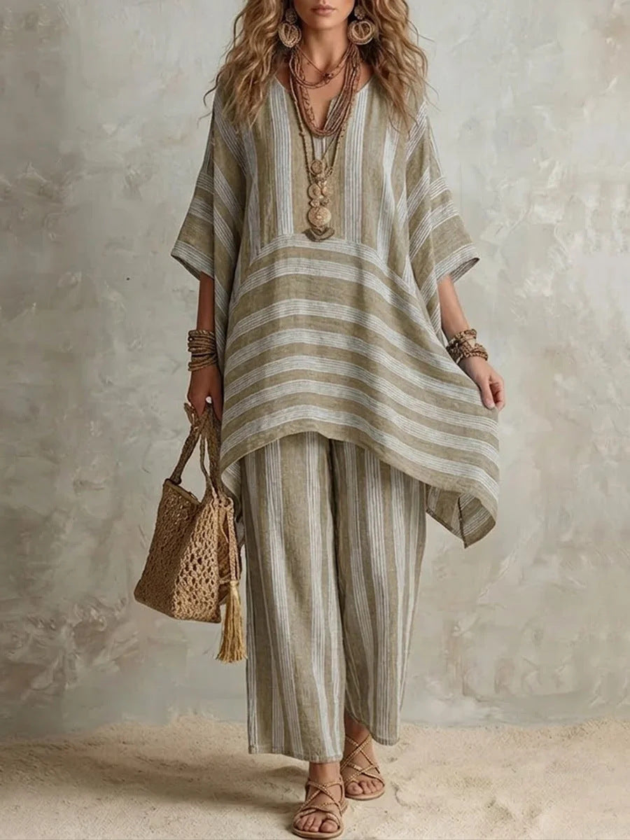The Ella Coastal Two-Piece Set