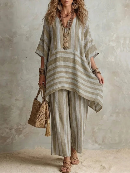 The Ella Coastal Two-Piece Set